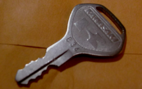 Genuine kawasaki 400 650 - z,