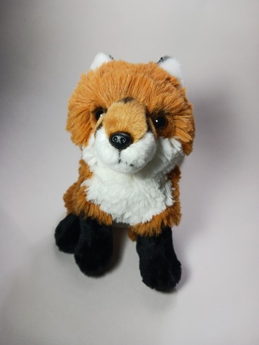 Unbranded tall red fox - 8",