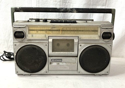 Vintage hitachi trk 7000h - hitachi, trk-7000h