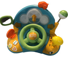 Driving Toy Musical Steering
