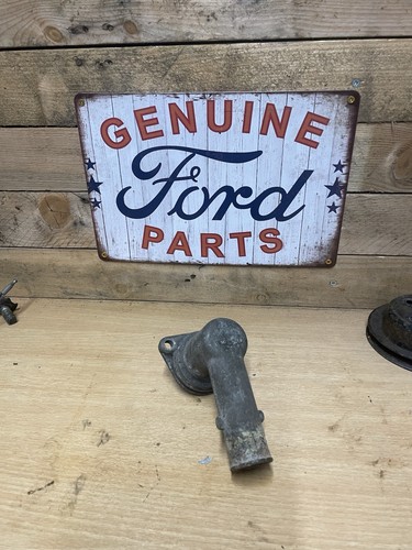 Ford pinto thermostat housing - ford,