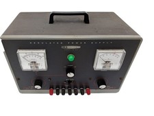 Heathkit IP-32 High Voltage
