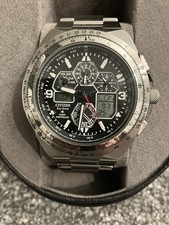 Citizen Promaster Skyhawk A.T