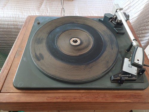 Vintage garrard sp25 - vintage,