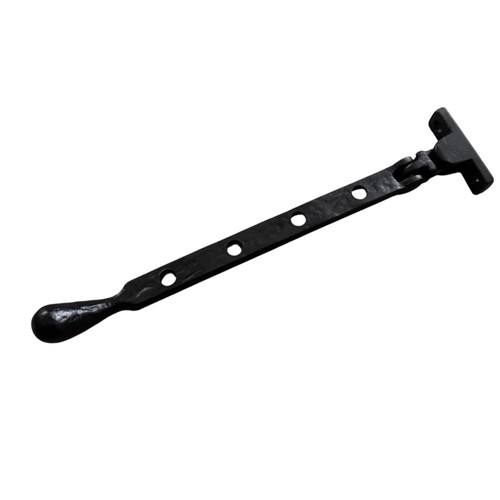 Window stay fastener black - stay,