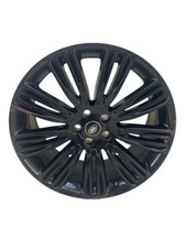 2019-2022 RANGE ROVER A) 22x9.5 9 SPLIT SOKE WHEEL RIM B/P 5x120mm PAINTED BLACK