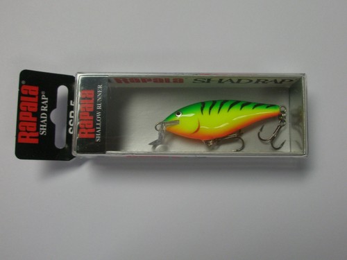 Rapala shallow shad - rapala,