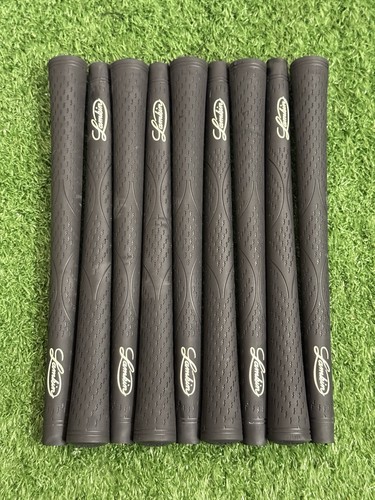 Lamkin x10 golf grips - 9x,