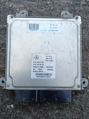 Mercedes benz sprinter w906 - sprinter,