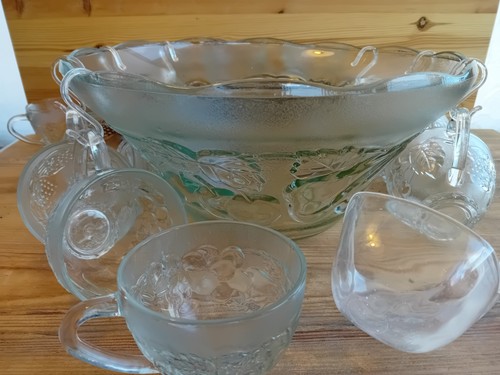 Rayware orchard glass punch - rayware,