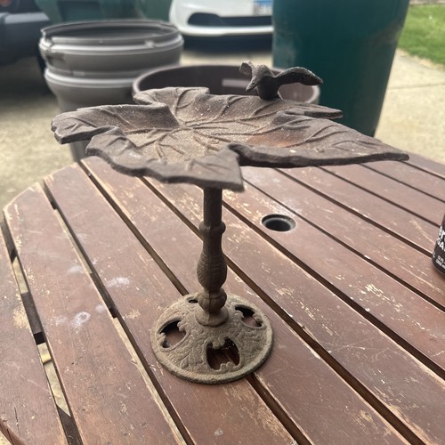 Antique vintage cast iron - antique,