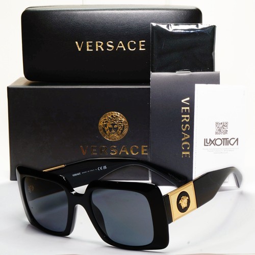 Versace sunglasses black - versace,