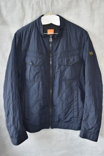 Boss orange navy - navy, blue
