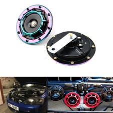 2Pcs Car Modification Grille