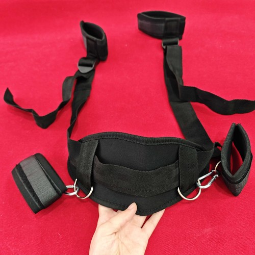 Bondage open leg - bondage, spreader
