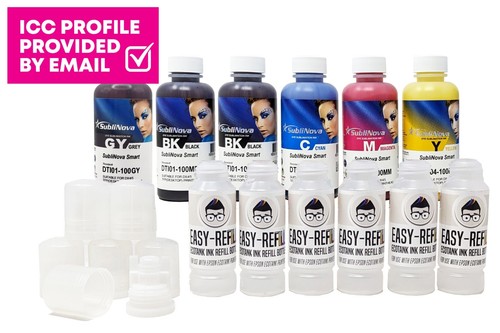 100ml inktec sublimation ink - 100ml,