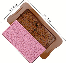 100+ 3D Silicone Chocolate