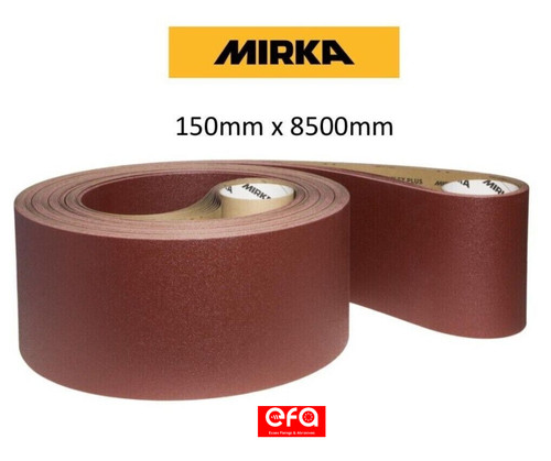 Mirka 150mm 8500mm abrasive - 8500mm,