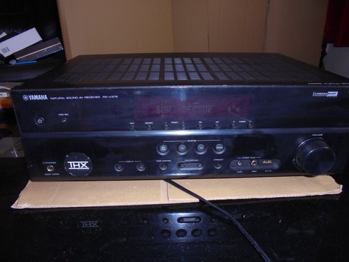 Yamaha v375 natural sound - yamaha,