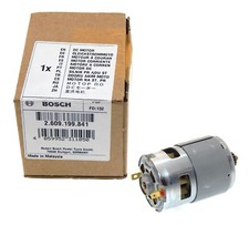 Bosch DC motor for cordless screwdriver GSR 18-2-LI GSR 18V-28 motor moteur