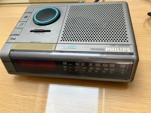 Philips 1988 vintage - philips,