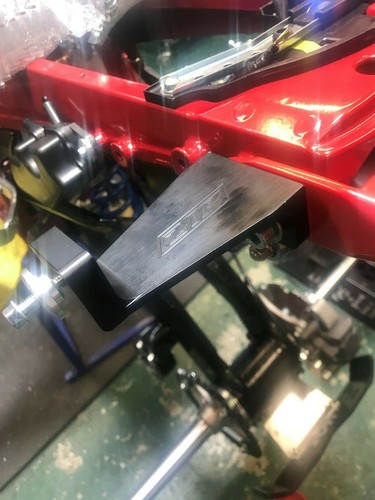 Yamaha yfz450r billet rear - yamaha,