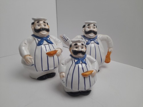 Vintage piece chef - style, tea