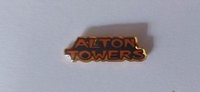 Alton Towers Theme Park
