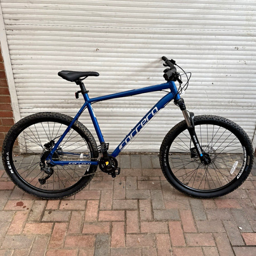 Carrera vulcan mountain - carrera,