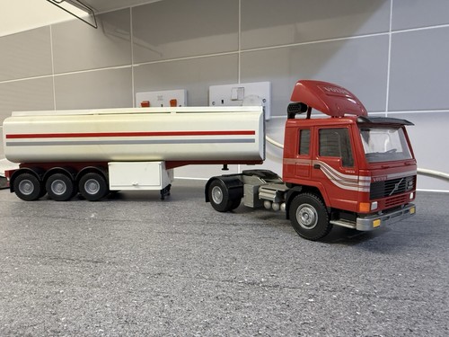 Emek fl10 volvo tanker - emek,