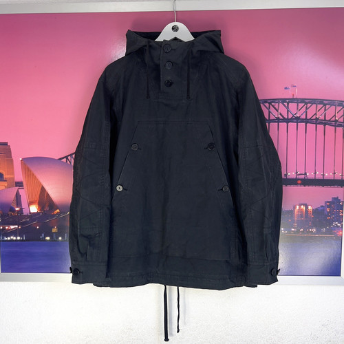 Pretty green white label smock - pretty,
