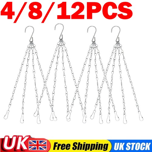 12pack 40cm hanging basket - 40cm,