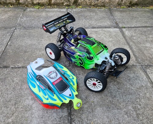 Hobao hyper sport roller - tq,
