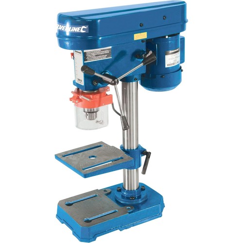 Silverline 350w bench drill - bench,