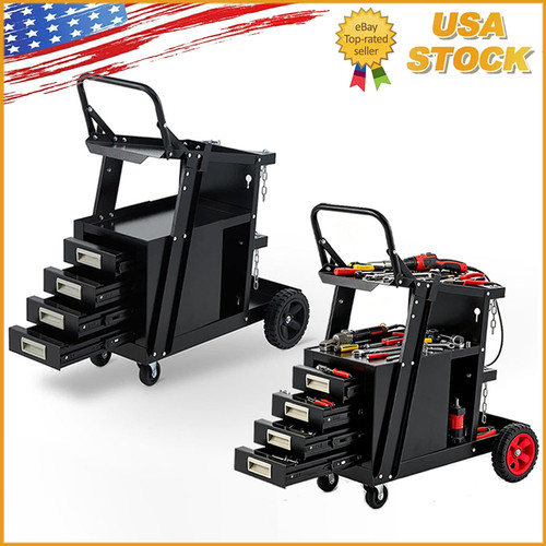 Heavy duty welding - welding, with