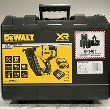 💯%Genuine Dewalt Kit Box