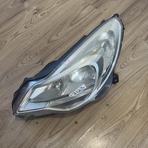 Vauxhall corsa headlight - corsa, d