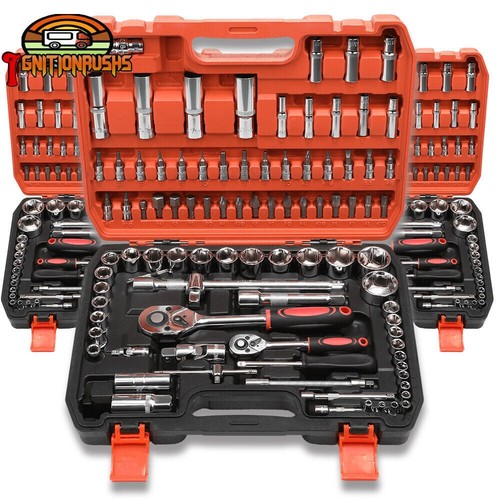 94pcs 1 2 - 1/4", socket
