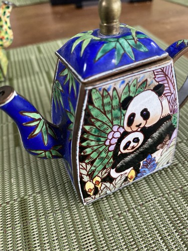 Trade aid miniature enamel - trade,