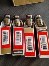 4x Genalex Gold Lion KT88