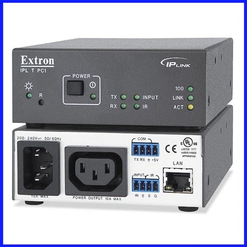 Extron power and - extron,