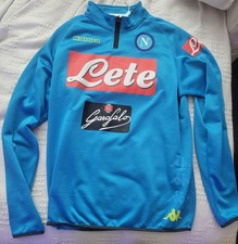Napoli  Long Sleeve Jersey