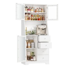 Tall kitchen cupboard - tall,
