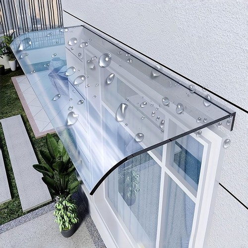 Door canopy awning shelter - canopy,