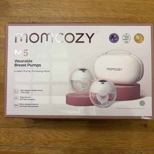 Momcozy double breast pump - momcozy,