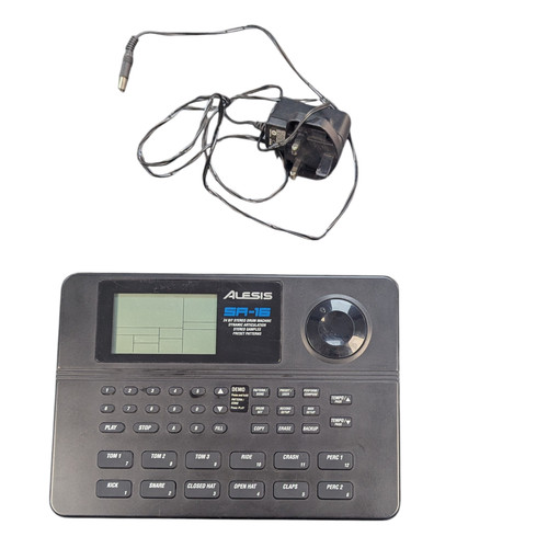 Alesis drum machine - alesis,