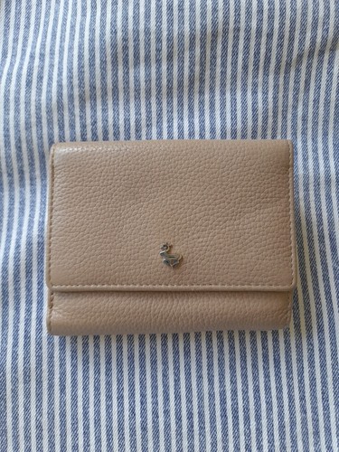 Ladies leather purse lloyd - ladies,