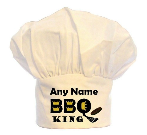 Personalised bbq king flipper - personalised,
