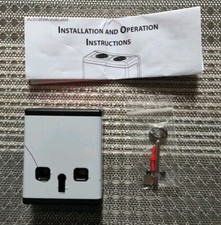 CQR PADP3/SS/BK Grade 3 Double