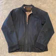 Ben Sherman Navy Harrington